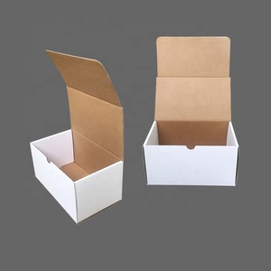 De servicio pesado A9 + cartón corrugado impreso caja Postal <span class=keywords><strong>para</strong></span> enviar por correo - Product Image 3