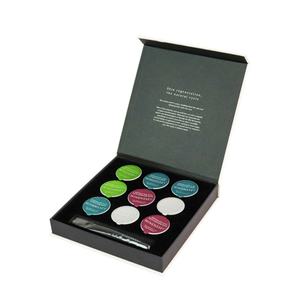 Caja de Sushi Magnética Rígida de 2 mm con Relieve, Elegante, Biodegradable y Personalizada para Galletas y Carnes, Cajas Elegantes - Product Image 6