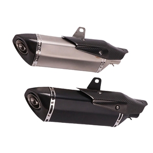 Nouvelle vente chaude en acier inoxydable 2018-2024 51mm universel HON DA X-ADV750 X-ADV 750 ADV 750 moto silencieux d'échappement - Product Image 6