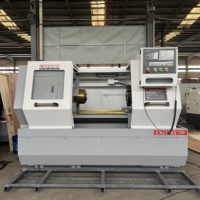 Tour automatique CNC CK6150 - Prix de la machine à tour CNC