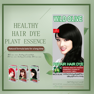 Punto di Vendita Diretta Della Fabbrica Tinture Per <span class=keywords><strong>Capelli</strong></span> Magia Con Olio di Argan <span class=keywords><strong>Capelli</strong></span> Neri Dye100mlx2 + 10ml Wildolive Tinture Per <span class=keywords><strong>Capelli</strong></span> - Product Image 4
