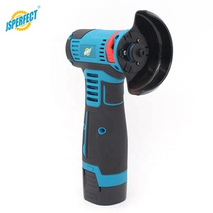 Machine à polir 76mm <span class=keywords><strong>mini</strong></span>-<span class=keywords><strong>meuleuse</strong></span> <span class=keywords><strong>sans</strong></span> <span class=keywords><strong>fil</strong></span> 16.8V portable <span class=keywords><strong>sans</strong></span> <span class=keywords><strong>fil</strong></span> deux batteries vente en gros - Product Image 4