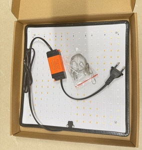 <span class=keywords><strong>Lampe</strong></span> de culture <span class=keywords><strong>LED</strong></span> à spectre complet pour <span class=keywords><strong>semis</strong></span> de fleurs et de plantes succulentes, panneau d'éclairage intérieur pour plantes, 256 <span class=keywords><strong>LED</strong></span>, lumière de croissance pour plantes - Product Image 5