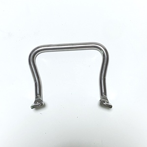 Nhà máy bên xử lý cho chảo và nồi Silicone nồi bên xử lý Silicone thép không gỉ đồ nấu nướng bên xử lý - Product Image 3