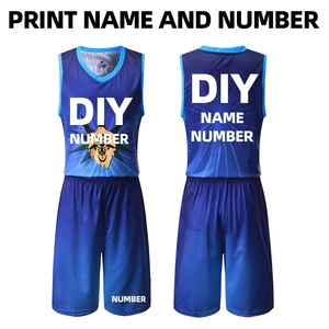 Los hombres al por mayor de malla camisetas de <span class=keywords><strong>baloncesto</strong></span> con diseño en blanco jersey de <span class=keywords><strong>baloncesto</strong></span> - Product Image 2