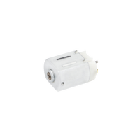 Moteur micro DC à aimant permanent 12V JXF282, couple élevé, faible bruit, pour voiture, télécommande, serrure, jouet, vibrateur, ventilateur, vélo électrique