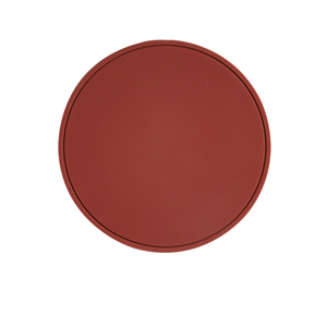 Promotional Coster Silicone Tea & Coffee Cup Mat Coaster Custom Logo Printing Coster for Mats & Pads