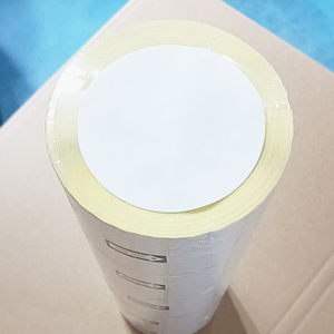 Etiqueta Adhesiva Térmica en Rollo de Papel de 40 mm x 15 mm, 40*60, Sensible a la Presión, 80x60 mm - Product Image 1