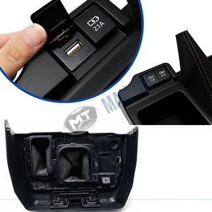 MAICTOP nuevos accesorios de coche Control Central <span class=keywords><strong>Interior</strong></span> para <span class=keywords><strong>Toyota</strong></span> <span class=keywords><strong>Land</strong></span> <span class=keywords><strong>Cruiser</strong></span> 70 Series LC79 LC76 <span class=keywords><strong>Interior</strong></span> 70 Aniversario <span class=keywords><strong>2022</strong></span> - Product Image 3