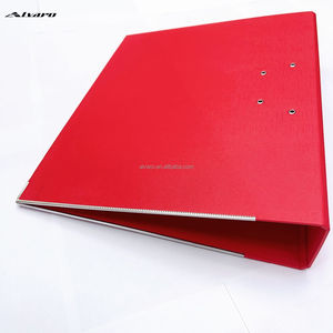 Papeterie de bureau de haute qualité 2.5mm carton 3 pouces Clip 72mm deux côtés pp 345mm FC taille levier arc fichier - Product Image 2