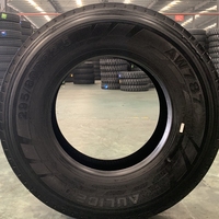 Pneu de camion de marque AULICE 11R22.5 295/80R22.5 295/75R22.5 315/80R22.5 Vente en gros de pneus de camion Roues et pneus commerciaux