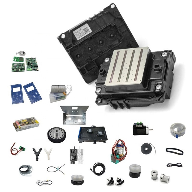 Used Refurbished EPS0N I3200-A1 (8) Series Printhead - I3200-A1 HD - Good Condition with Test
