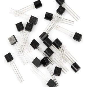 Kit de 600 transistors et diodes PNP TO-92, 30 types, 20 de chaque, BC337 <span class=keywords><strong>BC547</strong></span> <span class=keywords><strong>BC557</strong></span>, montage enfichable à trou traversant - Product Image 5