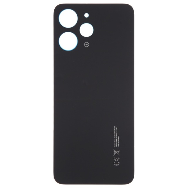 Mobile Phone Back Cover ABS Replacement Rear Cover with Bar Design for Redmi 6 7A 8 8A 9 9A 9T 10 12 13 Battery Cover
