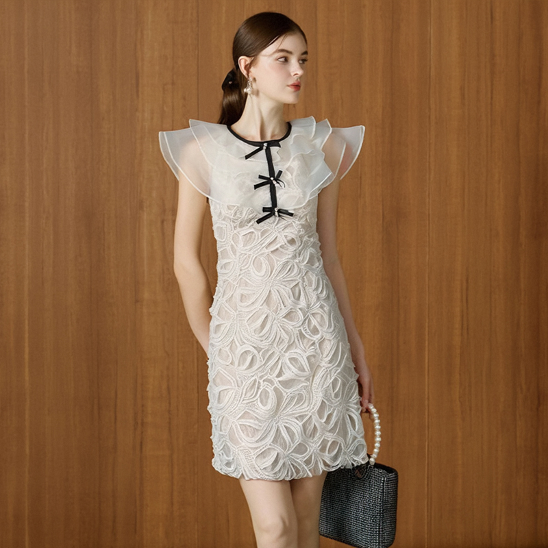 polo ralph lauren knitted dress Ralph Lauren Knitted Dress (Size M) – VintageFolk