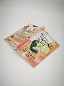 Libro Novedoso: El Poder de una Esposa Orante, Impresión de Libros - Product Image 4