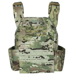 ARTEX Meilleure Vente Gilet Porte-Plaques Tactique en Nylon 1000D, Gilet Lesté, Chaleco Tactico - Product Image 6