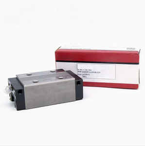 SHS20 tuyến tính đường sắt hướng dẫn trượt SHS20-100 vòng bi shs20vss1uu + 580L Nhật Bản tuyến tính chuyển động hướng dẫn shs20lv1ssc1 trượt khối hsr20 - Product Image 2