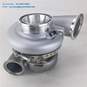 Performance Turbo G42-1450 V-BAND AR 1.01 Boîtier de turbine en fonte 879779-5016S 860778-5006S 860778 G42 1450 - Product Image 6