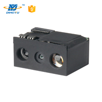 Module de scanner de codes-barres 2D USB TTL RS232 DE2290 avec lecteur de code QR filaire, interface COM, produit en stock