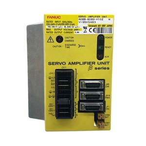 ไดรเวอร์หุ่นยนต์ฟานุคของแท้ใหม่ 100% รุ่น A06B-6093-H102 - Product Image 5