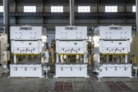 Presse électrique de haute qualité à double manivelle 110 160 200 250 315 tonnes à vendre