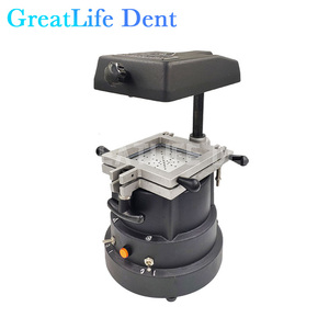 Machine de thermoformage et de moulage sous vide Greatlife <span class=keywords><strong>Dent</strong></span> Lab, équipement de moulage dentaire pour dentistes et cliniques dentaires - Product Image 1