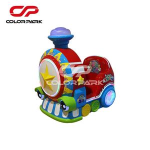 <b>Amusement</b> Game <b>Machines</b> Coin Operated Kiddie Ride Arcade <b>Machine</b> Children's with Music Video Swing <b>Machine</b> Entertainment - Product Image 4