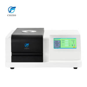 Synchronous thermal gravimetric differential scanning <strong>calorimeter</strong> analyzer tga dta <strong>dsc</strong> sta CYEEYO - Product Image 2
