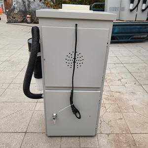 Çevre Dostu Çimento İncelik Negatif Basınçlı Elek Analizörü İnşaat Malzemesi Parçacık Test Ekipmanı - Product Image 4