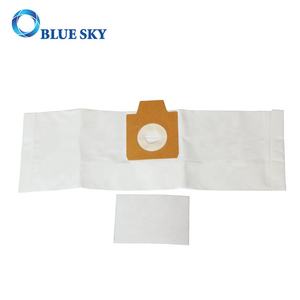 Bolsa de Papel para Polvo de <span class=keywords><strong>Aspiradora</strong></span>, Repuesto para <span class=keywords><strong>Nilfisk</strong></span> Advance UZ934 UZ932 SL011, Pieza 1406905010 - Product Image 3