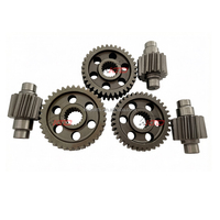 KTD GY6 16T/36T 125cc 150cc Scooter Performance Racing Countershaft Transmission Secondary Counter Shaft Drive Gear