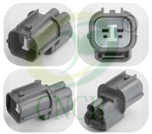 用于sumitomo HW 090系列母公2针自动电缆喇叭线束连接器6189-0129 6181-0070 - Product Image 3