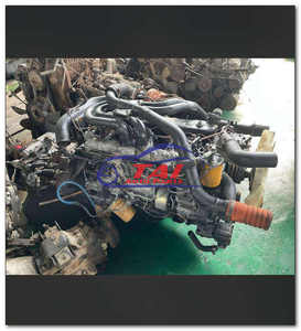 ชุดประกอบเครื่องยนต์ดีเซล 6BG1T คุณภาพสูง สำหรับรถบรรทุก ยี่ห้ออีซูซุ - Product Image 3