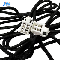 Kabel Ekstensi Speaker Audio Mobil Premium, Tahan Lama, Kawat Tembaga Berlapis Timah, Bersertifikasi IP67, Panjang Sesuai Pesanan untuk Mesin Otomatis