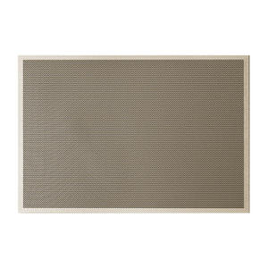 Tapis de bain rectangulaire géométrique antidérapant en PVC pour salle de bain, design minimaliste - Product Image 4
