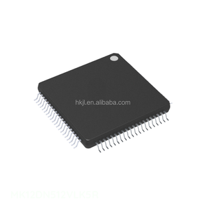 Original Embedded 80 LQFP MK12DN512VLK5R Buy Online Electronic Components - Product Image 1