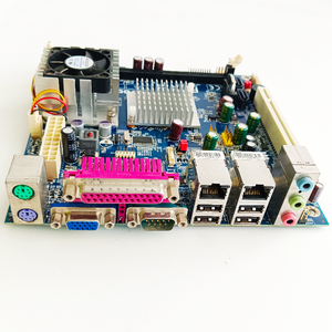 Carte mère compacte Mini-ITX embarquée VIA VB7009 VB7009-16 REV.A1 avec processeurs VIA Eden X4 C7-D C7 - Product Image 4