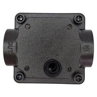 Nouveau filtre à huile de précision industriel personnalisé JUNWAVE OEM, boîtier de filtre en alliage d'aluminium, origine TW, garantie 1 an