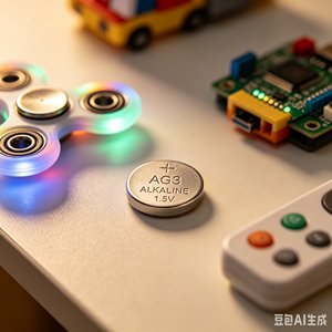 Batterie OEM AG3/<span class=keywords><strong>LR41</strong></span> e AG13/LR44 a Basso Costo Adatte per Piccoli Elettrodomestici Portatili - Product Image 4