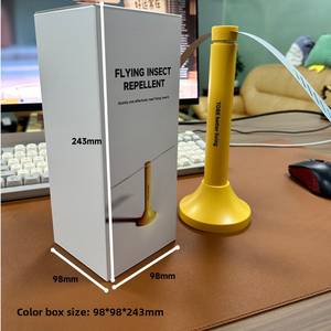 Mosquitera Plegable Resistente y Antideslizante con Malla Densa y Cuatro Tubos de Soporte para Cuna de Bebé y Uso Comercial |   Directo de Fábrica - Product Image 4