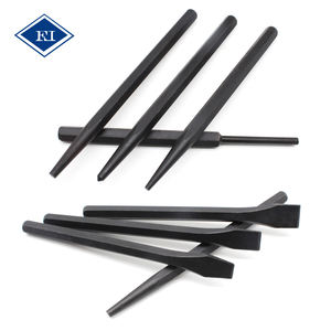 Outils à main professionnels 7 pièces, ensemble de poinçons/burins et poinçons - Product Image 3