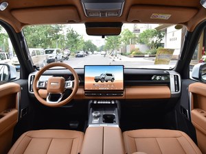 ICAR V27 SUV de Gran Capacidad, 34.3 kWh, Extensor de Autonomía, 185 kW, 300 N.<span class=keywords><strong>m</strong></span>, 150 km/<span class=keywords><strong>h</strong></span>, 5 Plazas, 5 Puertas, 5055 <span class=keywords><strong>x</strong></span> 1976 <span class=keywords><strong>x</strong></span>, Vehículo de Nueva Energía - Product Image 5