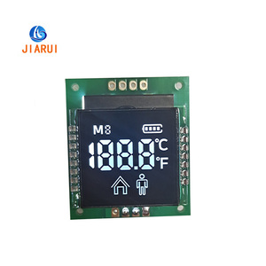 <span class=keywords><strong>Mini</strong></span> thermomètre numérique personnalisé LCD hygromètre 7 segments réfrigérateur congélateur testeur température humidité mètre détecteur pour usage domestique - Product Image 1