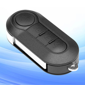 MS 3 nút 433Mhz Fiat Delphi Hệ thống 46chip FCC ltqfi2am433tx cho 500L xe từ xa thay thế nhà máy trống Key Fob - Product Image 6