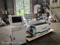 Routeur CNC STM1313EC 1313, graveur CNC 3 axes pour la fabrication de panneaux en acrylique, bois, PVC, MDF