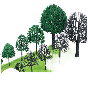 โรงงานจิซจัดหาผลิตภัณฑ์สำเร็จรูปของแบบจำลองโต๊ะทรายสถาปัตยกรรม วัสดุงานฝีมือ และต้นไม้จำลองให้กับประเทศไทยโดยตรง - Product Image 1