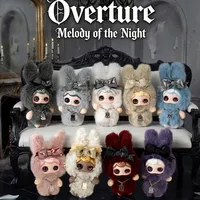 Nouvelle série YUNA Frozen Dark Night Prologue, boîte mystère, poupée en peluche, jouet tendance, cadeau fait main, à partir de 14 ans