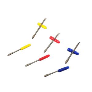 Traceur de coupe CE6000 CE5000 <span class=keywords><strong>CE7000</strong></span> CB09 lame pour Graphtec CB09U lame porte-couteau 30 45 60 degrés - Product Image 1