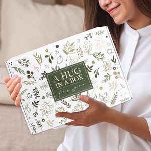 Set de Regalo para Spa y Baño para Mujer con Termo Metálico y Sales de Baño en Gránulos, Producto Promocional Ecológico - Product Image 2